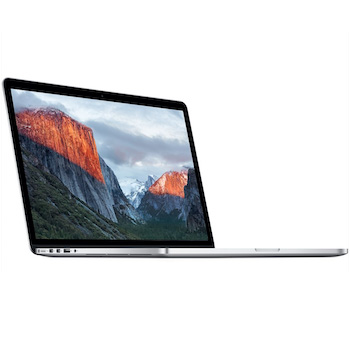 MacBook Pro 15 بوصة